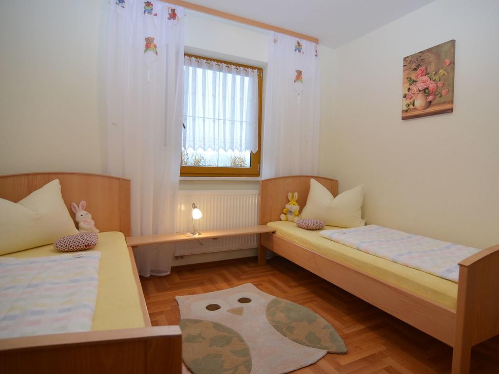 Holiday Flat With Swimming Pool In Prackenbach Viechtach Exteriér fotografie